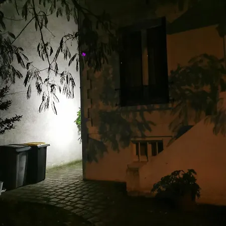 Apartman Bleu Jaccuzi *