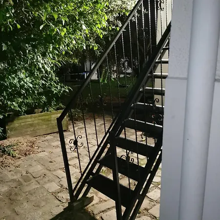 Bleu Jaccuzi Apartman