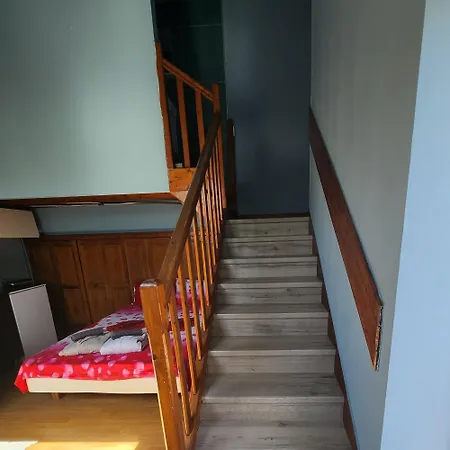 Bleu Jaccuzi Apartman *